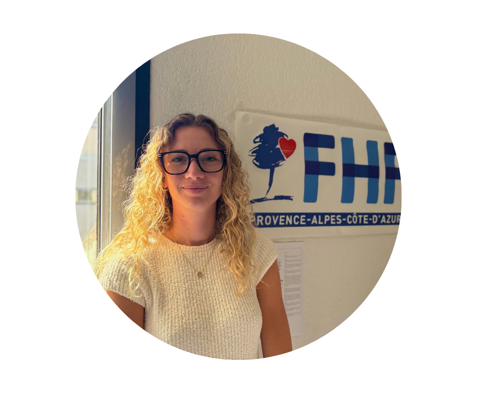 Elise BARILLEAU - Fédération Hospitalière de France, Région PACA