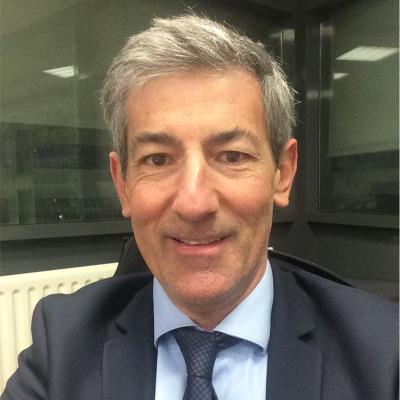 Frédéric LIMOUZY - Fédération Hospitalière de France, région PACA