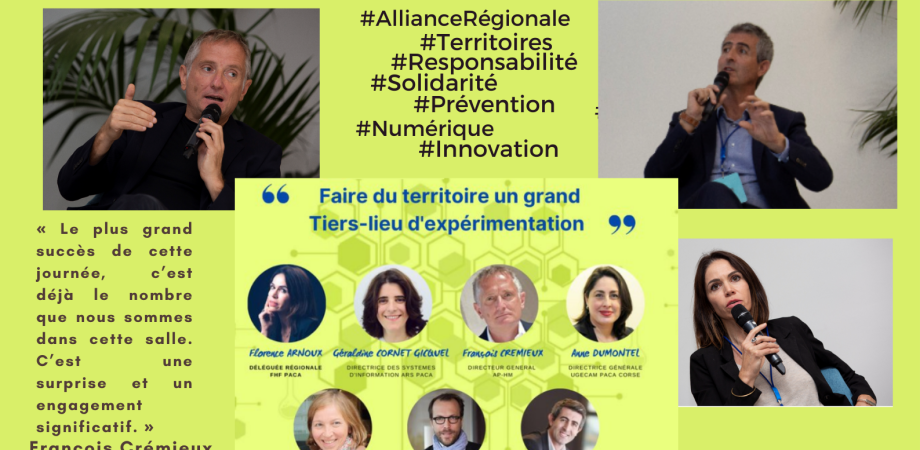 Fédération Hospialière de France - Journée régionale de l'innovation