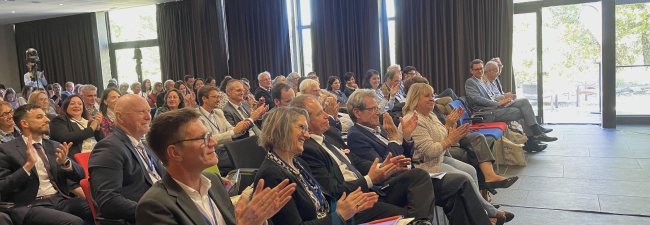 Fédération Hospitalière de France - Découvrez la 16ème Journée Régionale de la FHF PACA en vidéo