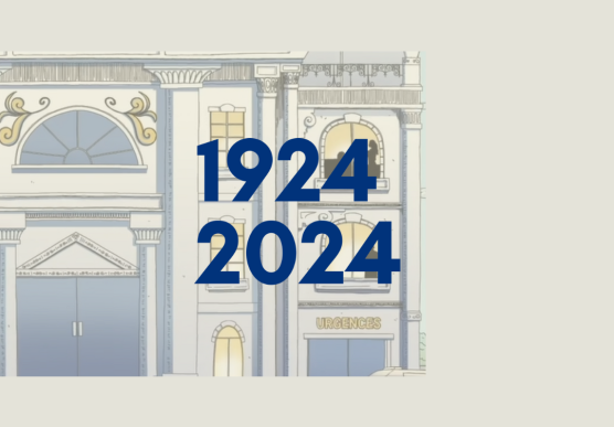1924 - 2024 : les 100 ans de la Fédération Hospitalière de France - Fédération Hospitalière de France, Région PACA