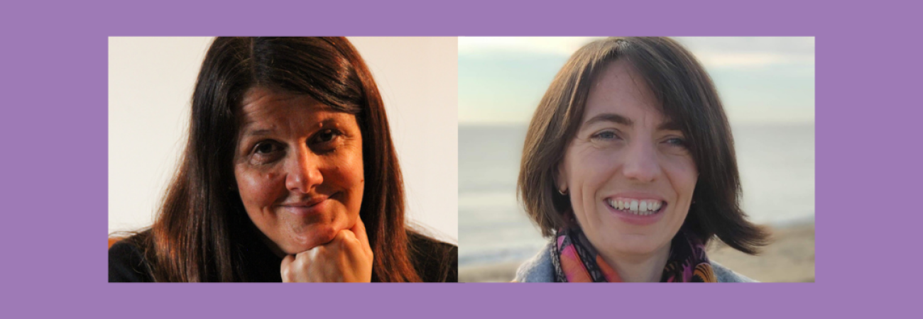 Fédération Hospitalière de France - Journée Internationale des Droits des Femmes : Portraits de deux femmes membres du bureau de la FHF PACA