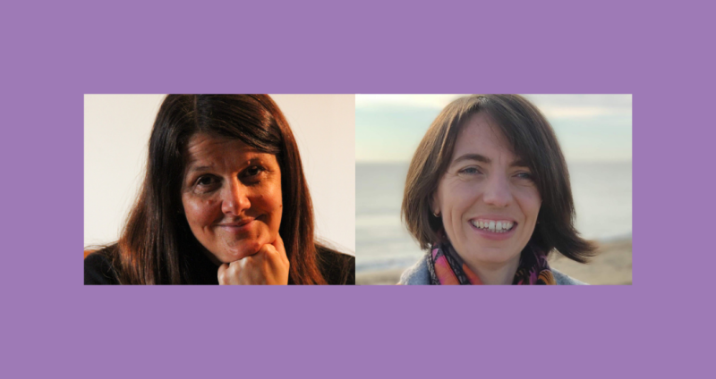Fédération Hospitalière de France - Journée Internationale des Droits des Femmes : Portraits de deux femmes membres du bureau de la FHF PACA