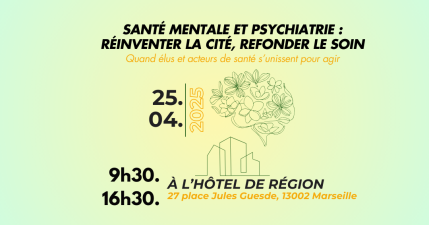 FHF PACA - 4ᵉ édition des Rencontres & Débats - FHF Élus Région Sud