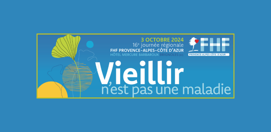 Fédération Hospialière de France - 16ème journée régionale de la FHF PACA