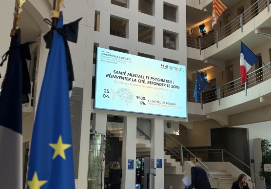 Rencontres & Débats : un élan collectif pour la santé mentale en Provence-Alpes-Côte d'Azur - Fédération Hospitalière de France, Région PACA