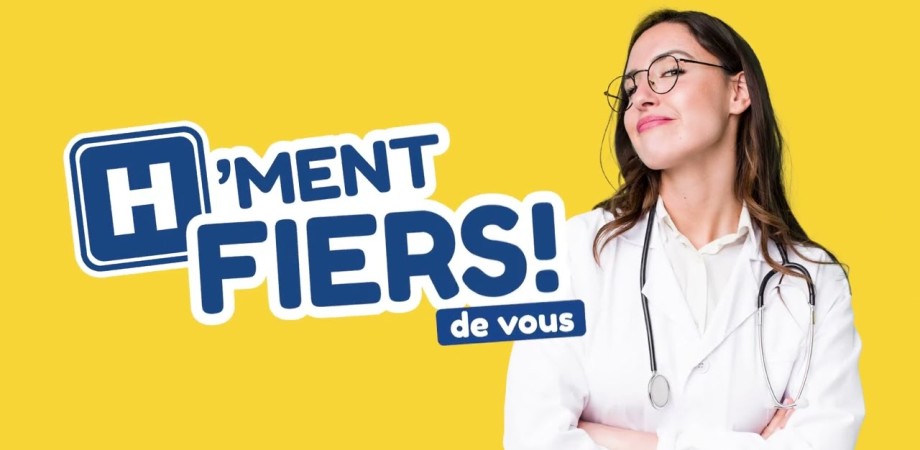 Fédération Hospialière de France - 3ème édition des remises de trophées H'ment Fiers