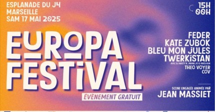 FHF PACA - Retrouvez la FHF PACA à l’Europa Festival
