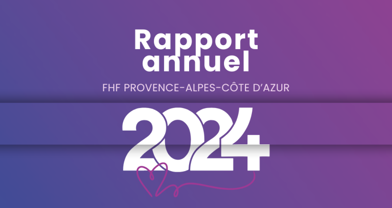 Fédération Hospitalière de France - Rapport d'activité FHF PACA - 2024