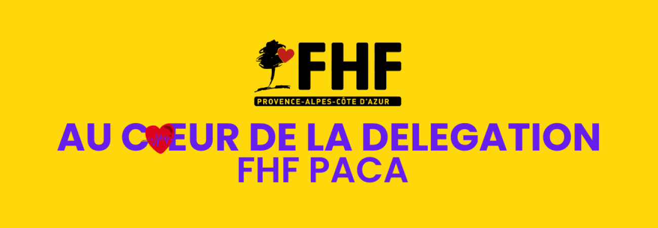 Fédération Hospitalière de France - Newsletter "Au cœur de la délégation FHF PACA" – Édition mai & juin 2025