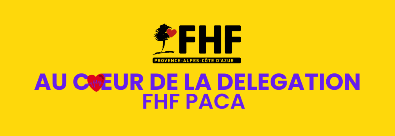 Fédération Hospitalière de France - Newsletter "Au cœur de la délégation FHF PACA" – Édition mai & juin 2025