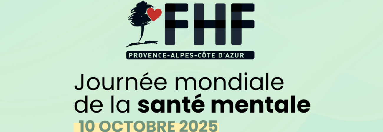 Fédération Hospitalière de France - Journée mondiale de la santé mentale : 3 questions à…