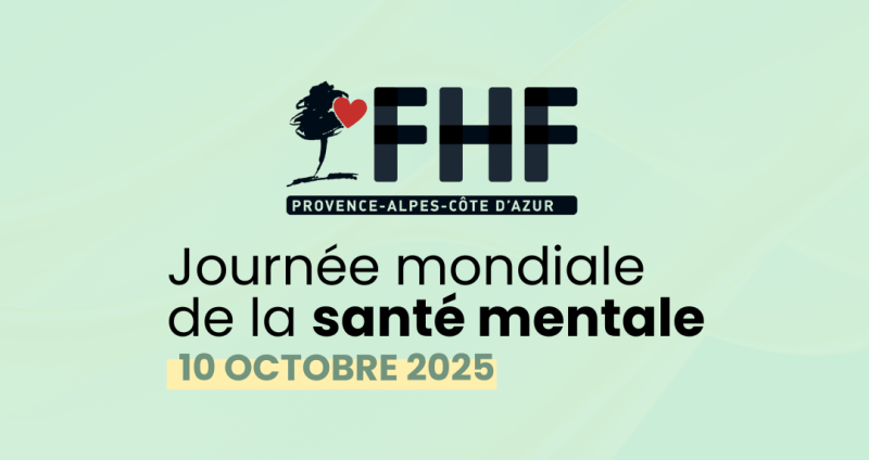 Fédération Hospitalière de France - Journée mondiale de la santé mentale : 3 questions à…