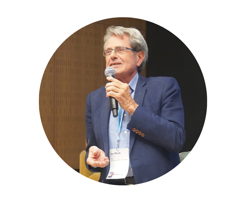 Alain MILON - Fédération Hospitalière de France, Région PACA