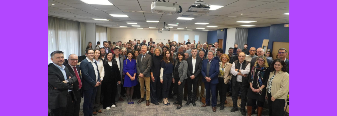 Fédération Hospitalière de France - La FHF PACA pose le cap 2026 : alliances, universitarisation  et engagement de terrain auprès des adhérents, élus et décideurs politiques