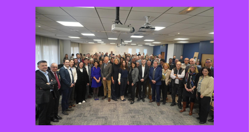 Fédération Hospitalière de France - La FHF PACA pose le cap 2026 : alliances, universitarisation  et engagement de terrain auprès des adhérents, élus et décideurs politiques